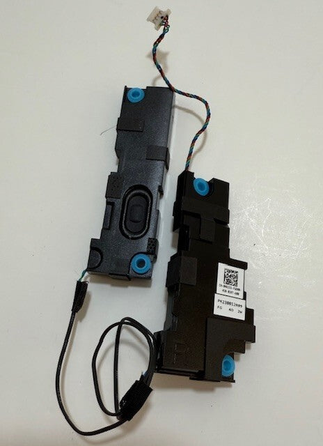 DELL Latitude 3140 2-in-1 Right & Left Speaker Set 0ND233