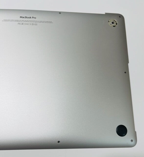 MacBook Pro A1398 15" Early 2013 Bottom case