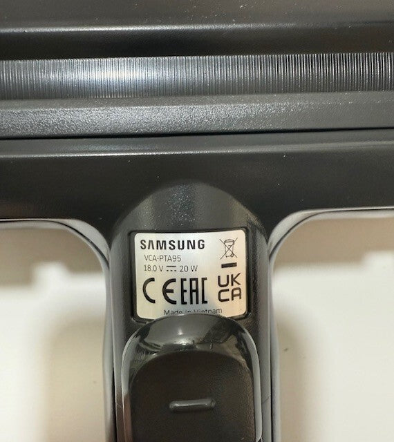 Samsung Jet 65 Pet Max  Mini Motorised Attachment Head VCA-PTA95