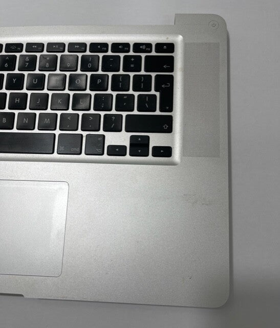 Apple MacBook Pro 15" A1286 Mid 2009 Palmrest, Keyboard, Speaker, TrackPad Case