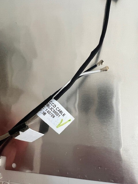 Genuine Toshiba Satellite L50-B-1QU Top Case White 315682290
