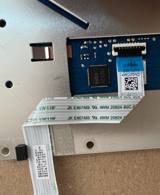 Genuine Dell Inspiron 14 3000 (3480) Touchpad/Trackpad with flex cable 0D3M31