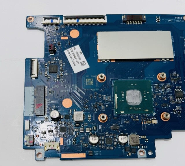 HP stream X360 11-aa050sa Intel Celeron N3060 1.60GHz 2GB 32GB EMMC Motherboard