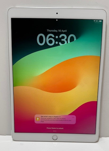Apple iPad Pro (2017) A1701 64GB, Wi-Fi, 10.5in  Silver