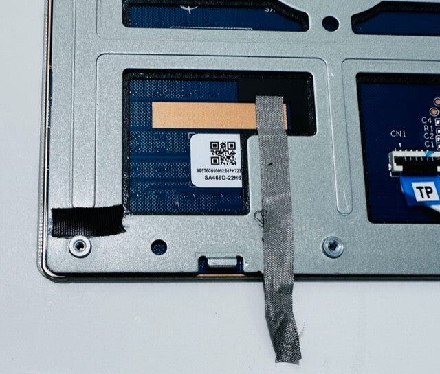 Lenovo Yoga 710-14IKB TouchPad With Flex Cable SA469D-22H6