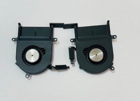 Genuine Apple MacBook Pro Retina 13" A1425 Late 2012 Cooling Fan Right & Left