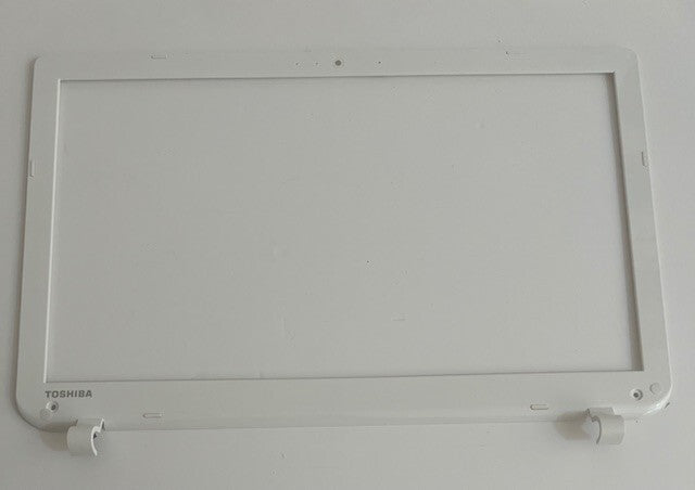 Genuine Toshiba Satellite L50-B-1QU Front  Bezel Trim White P/N A000291100