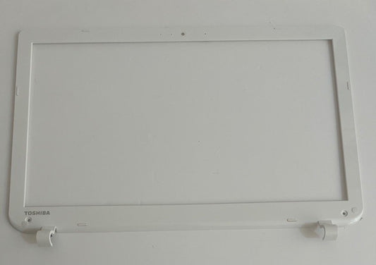 Genuine Toshiba Satellite L50-B-1QU Front  Bezel Trim White P/N A000291100