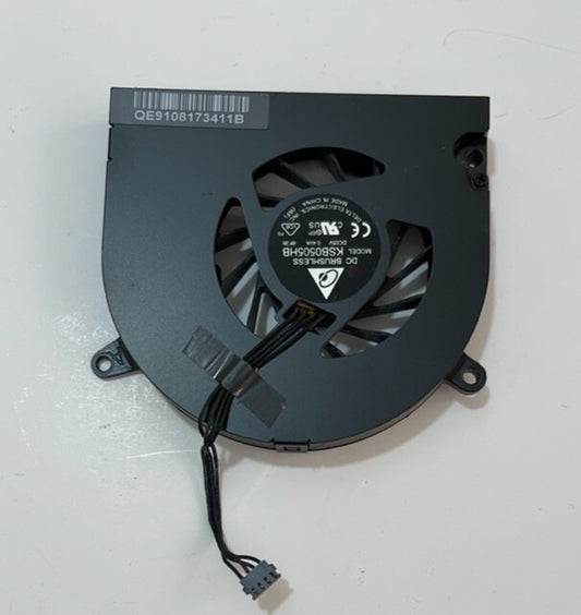 APPLE MACBOOK UNIBODY 13" A1278 Late 2008 cooling fan