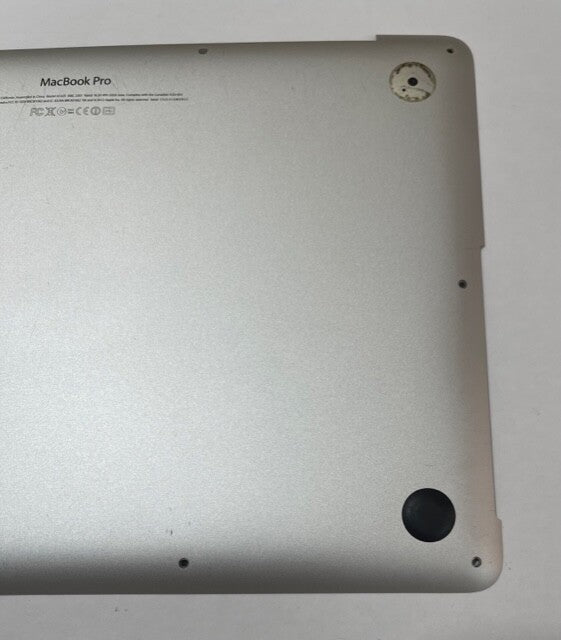 Apple MacBook Pro 13" A1425 Late 2012 Bottom Case