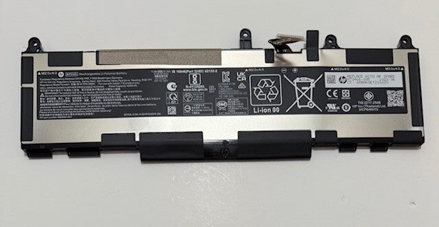 Genuine HP Battery WP03XL 51.3Wh For HP Elitebook X360 1040 G9