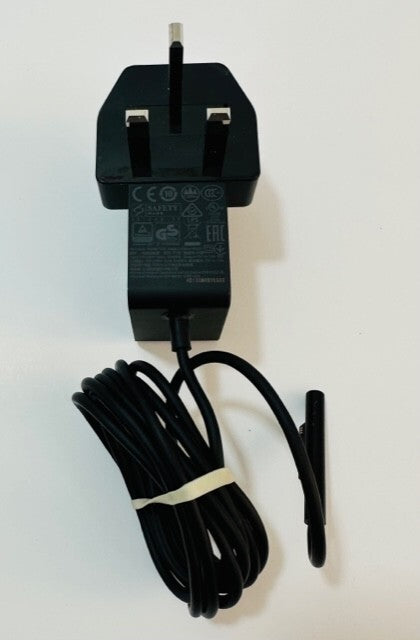 Genuine Microsoft Surface RT/PRO 2 24W Power Supply/Charger Model 1736 UK Plug