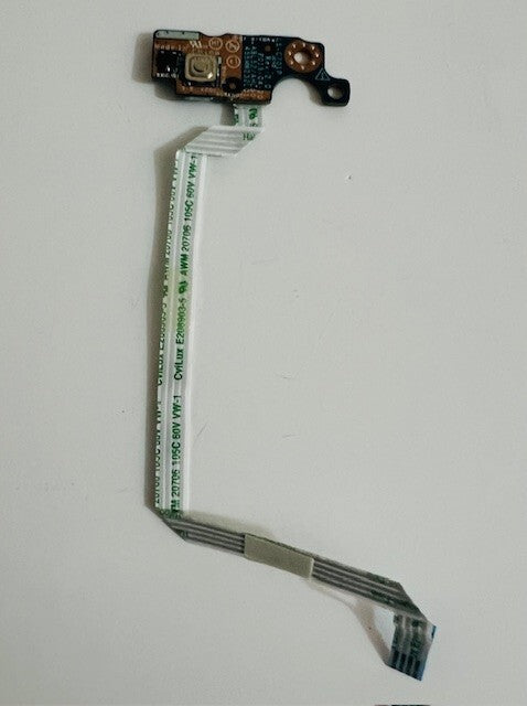 Genuine HP 15-ac110na Power Switch On / Off Button Board LS-C701P