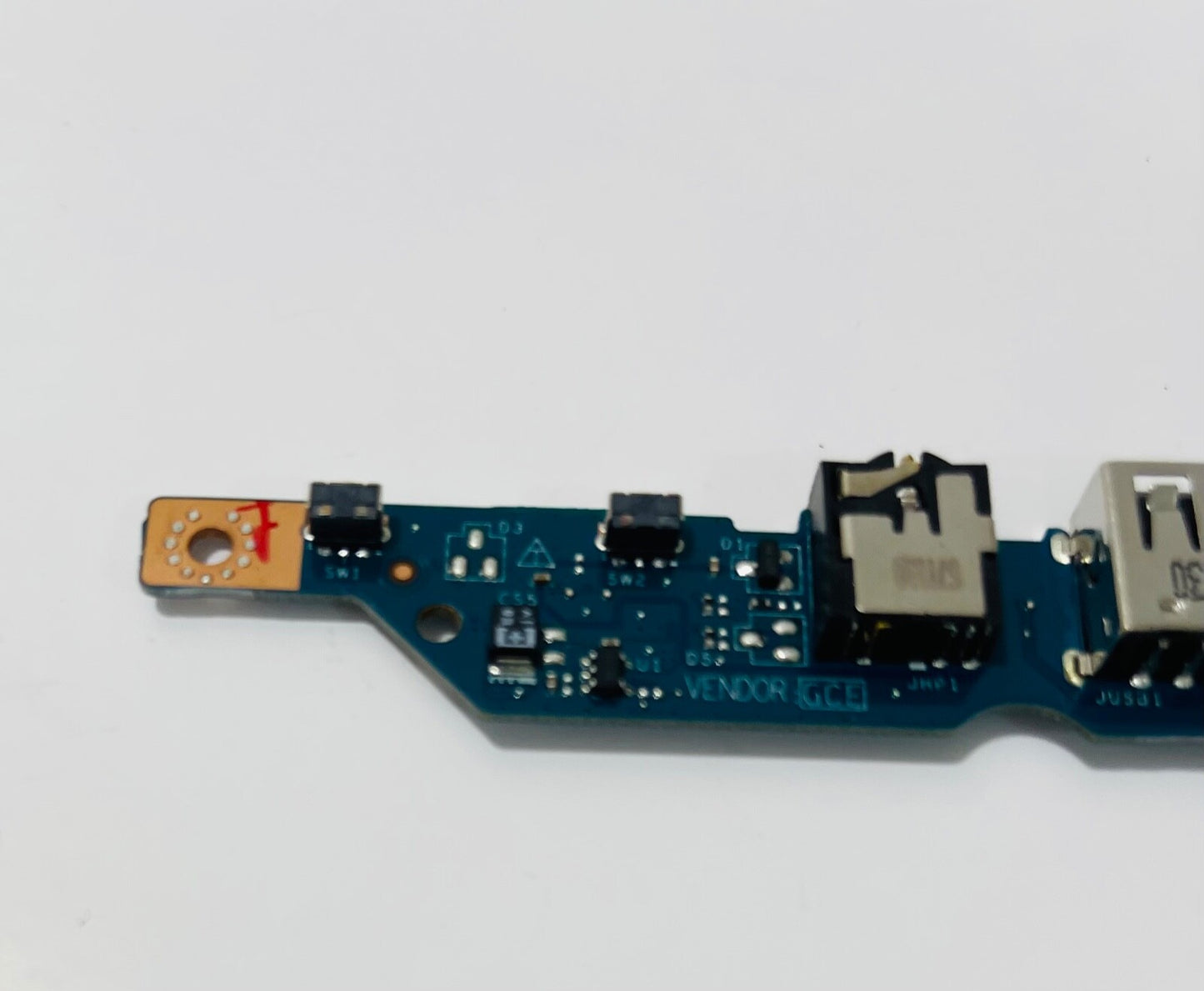 HP stream X360 11-aa050sa  IO, USB Board