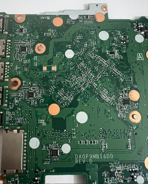 HP Stream 14" 14-ax005na motherboard please see description