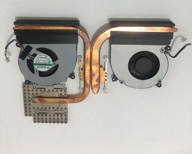 Asus N550J  HeatSink Cooling FAN 13NB04L1AM01011-14CL-0E39