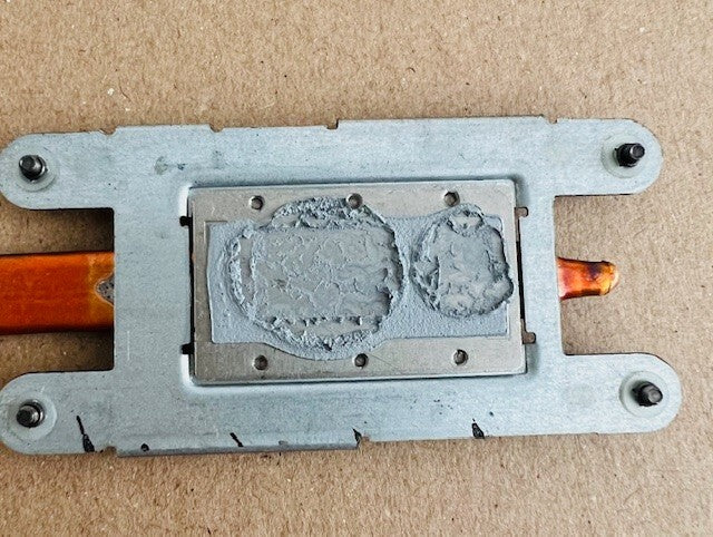 Genuine Dell Inspiron 14 3000 (3480) Heatsink OCD7X3