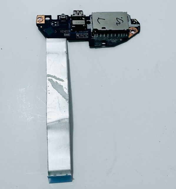 Genuine Lenovo Yoga 710-14IKB  IO Board With Flex LS-D471P