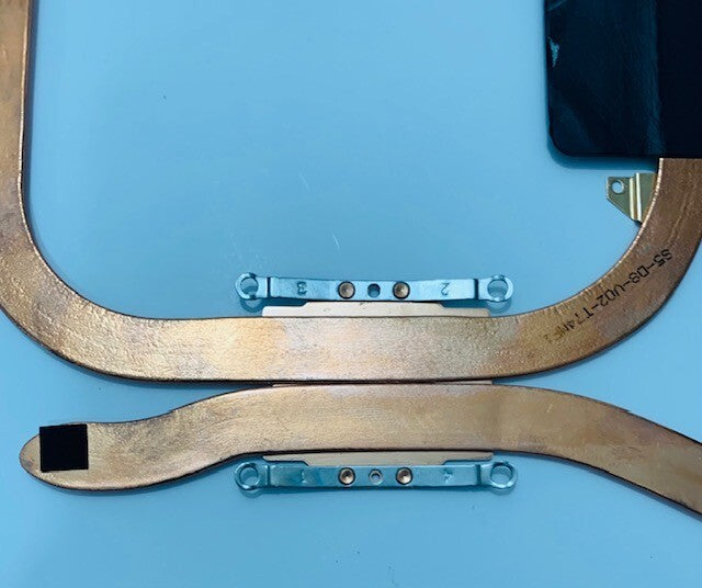 Genuine Microsoft Surface Pro 5 1796 HeatSink