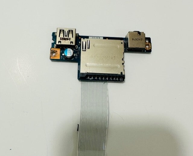 Genuine Lenovo Ideapad G50-30 USB IO Audio Port Board + Cable