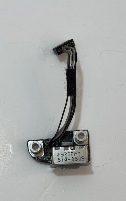 APPLE MACBOOK UNIBODY 13" A1278 Late 2008 DC in Jack