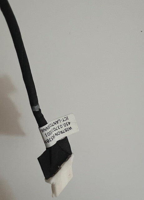 Genuine Acer Aspire ES1-512 ES1-531  Laptop DC in Power Jack 450.03703.0001