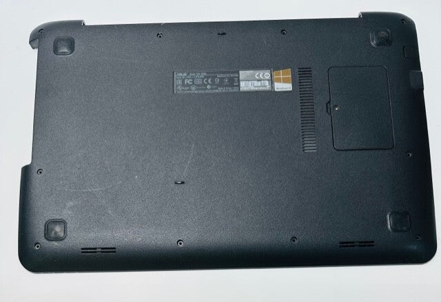 Asus X555L Bottom Case Cover Plastic Black P/N: 13N0-R7A0612