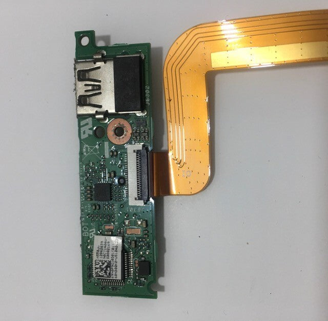 Genuine Asus N550JV USB Card Reader Board + Cable 69N0P9G10D01
