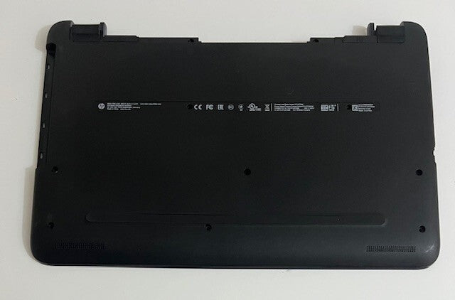 Genuine HP 15-ac110na Bottom Case Black