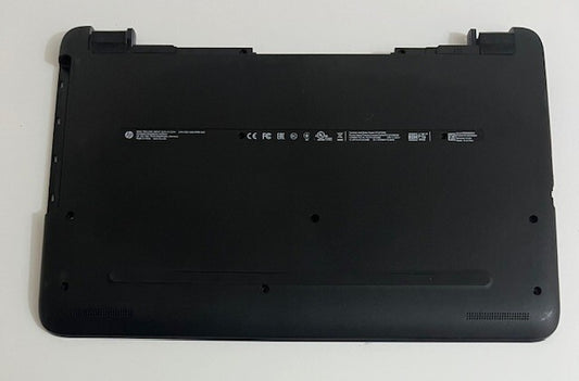Genuine HP 15-ac110na Bottom Case Black