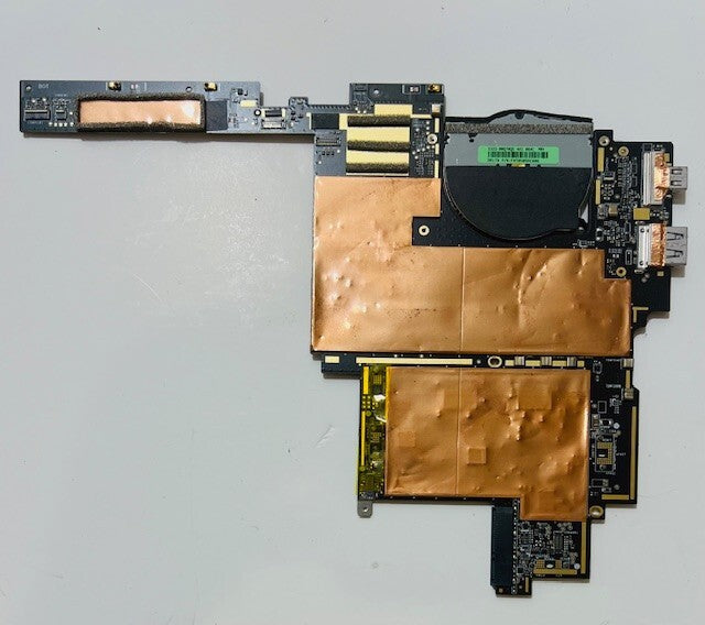 Microsoft Surface Pro 3 Intel i7-4650U 1.70GHz 8GB  Motherboard X898387-001