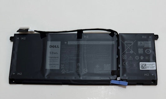 DELL Latitude 3140 2-in-1 53Wh H5CKD Battery 0TXD03