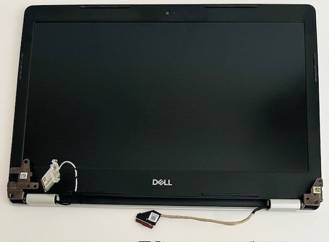 Genuine Dell Inspiron 14 3480 LCD Screen Assembly FHD w/Hinges, WiFi & Connector