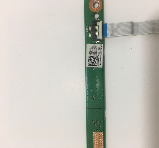 Genuine Asus N550JV LED BOARD PCB  With Flex Cable 60NB00K0-LD1030