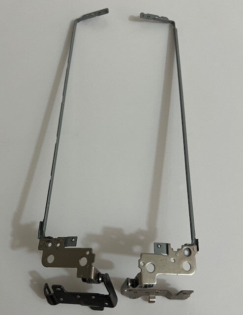 Genuine HP 15-ac110na Hinges set with brackets