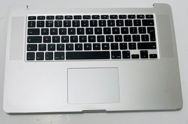MacBook Pro A1398 15" Early 2013 Battery, Palmrest, keyboard, touchpad Assembly