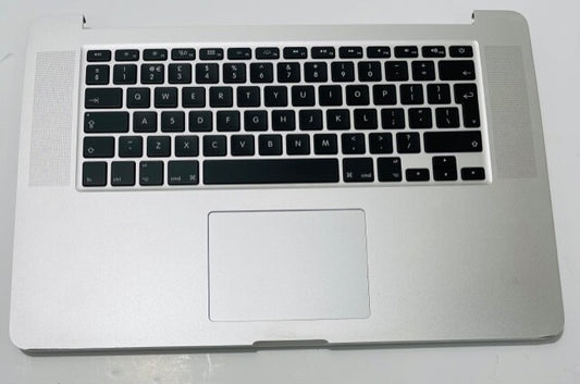 MacBook Pro A1398 15" Early 2013 Battery, Palmrest, keyboard, touchpad Assembly