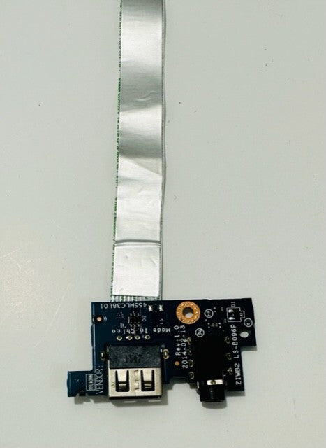 Lenovo IdeaPad 305-15IBD I/O Board with flex ( LS-B096P)
