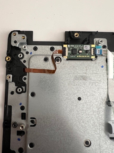 Genuine Dell Inspiron 14 3000 (3480)  Palmrest Assembly, Keyboard UK Layout