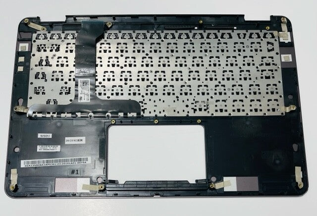 ASUS ZENBOOK UX360C  PALMREST KEYBOARD UK LAYOUT WITH CORE I5 STICKER
