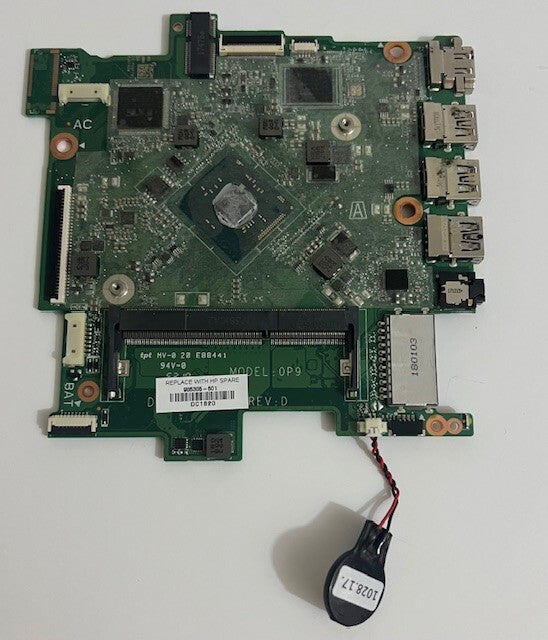 HP Stream 14" 14-ax005na motherboard please see description
