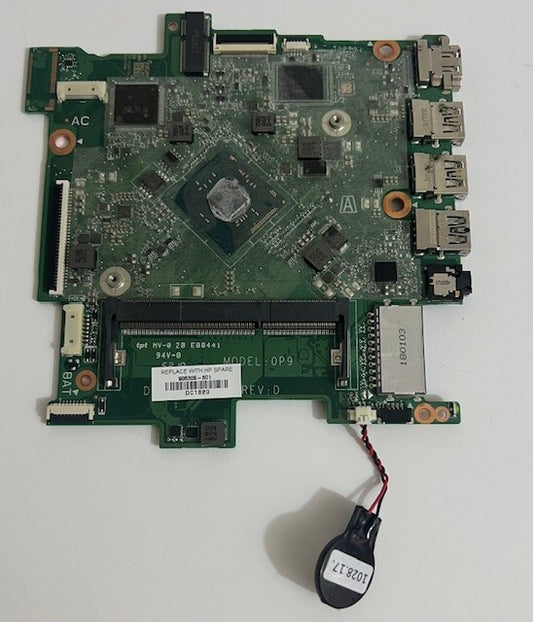 HP Stream 14" 14-ax005na motherboard please see description