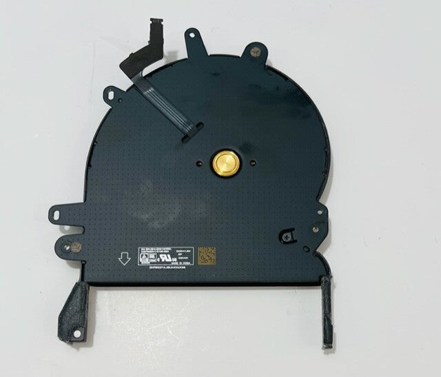 Apple MacBook Pro A1707 Late 2016 CPU Cooling Fan Left right
