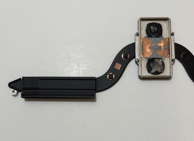 Apple MacBook Pro  A2485 EMC 3651  2021 HeatSink