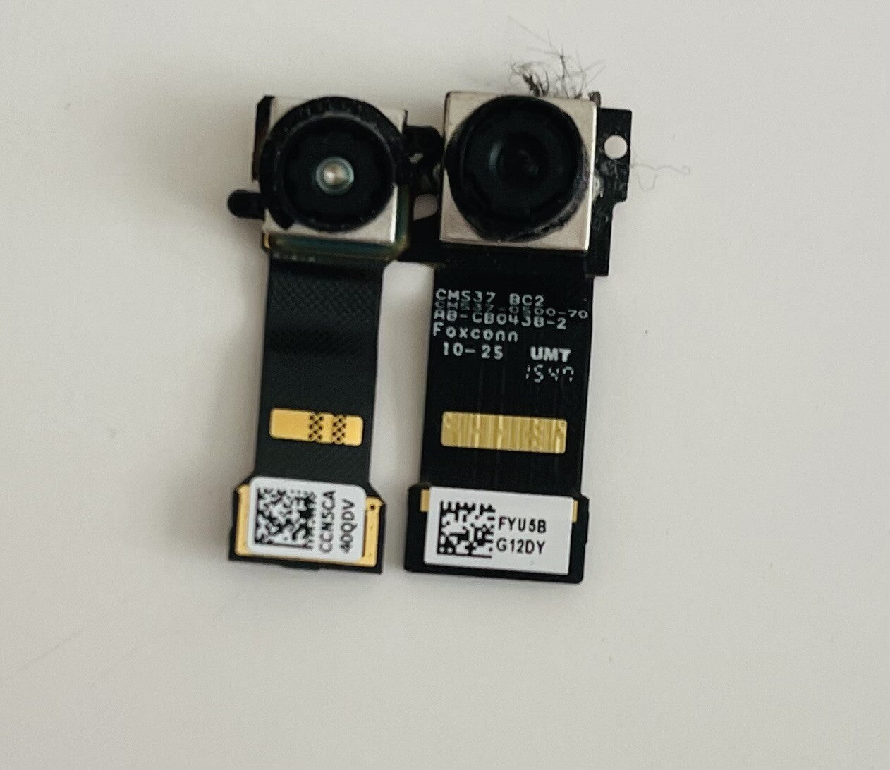 Microsoft Surface Pro 4 Dual Front Facing Cameras Webcam CMS37-0500-70