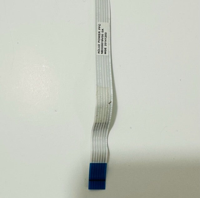 Genuine Lenovo Ideapad G50-30 Power Button Board + Cable NS-A273