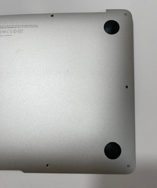Apple MacBook Air 11" A1370  2011  BACK COVER/LOWER CASE