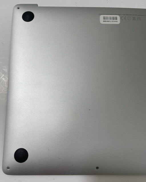 Apple MacBook Pro 13" A1708( 2016, 2017) Silver Bottom Case 613-03578-10