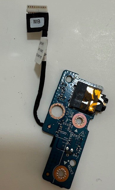 DELL Latitude 3140 2-in-1 IO Board With Cable 051MHY