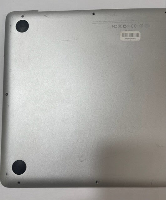 Apple MacBook Pro 13" Unibody A1278 2010 Bottom Case